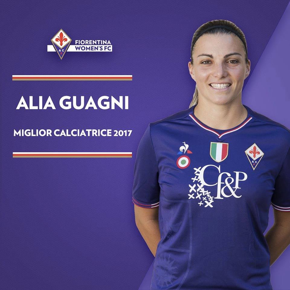 Alia Guagni (Fonte foto Comune di Rignano) 