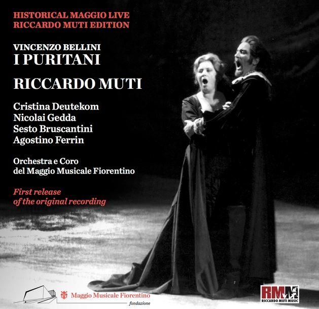 Una copertina Riccardo Muti Edition