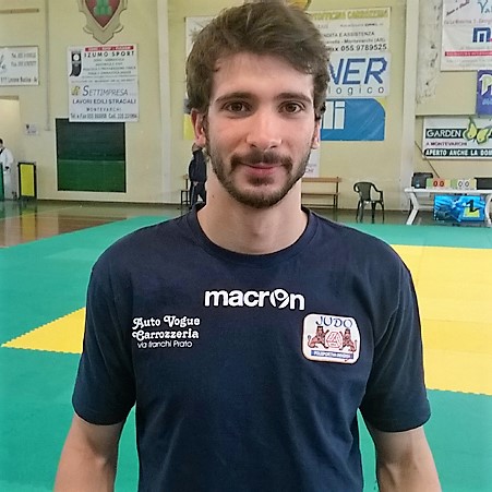 Andrea Macrì - Ss Universo Judo club Prato
