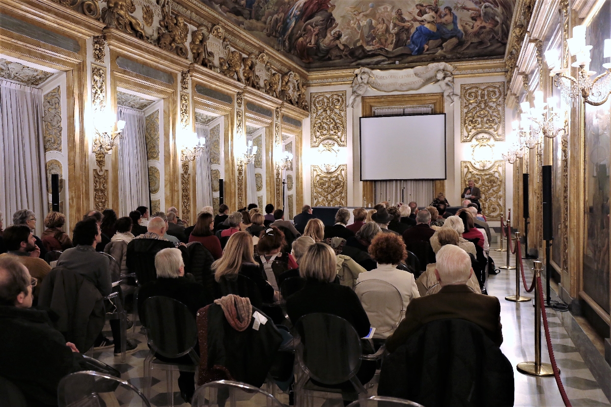 'Sguardo e Sogno' in Palazzo Medici Riccardi