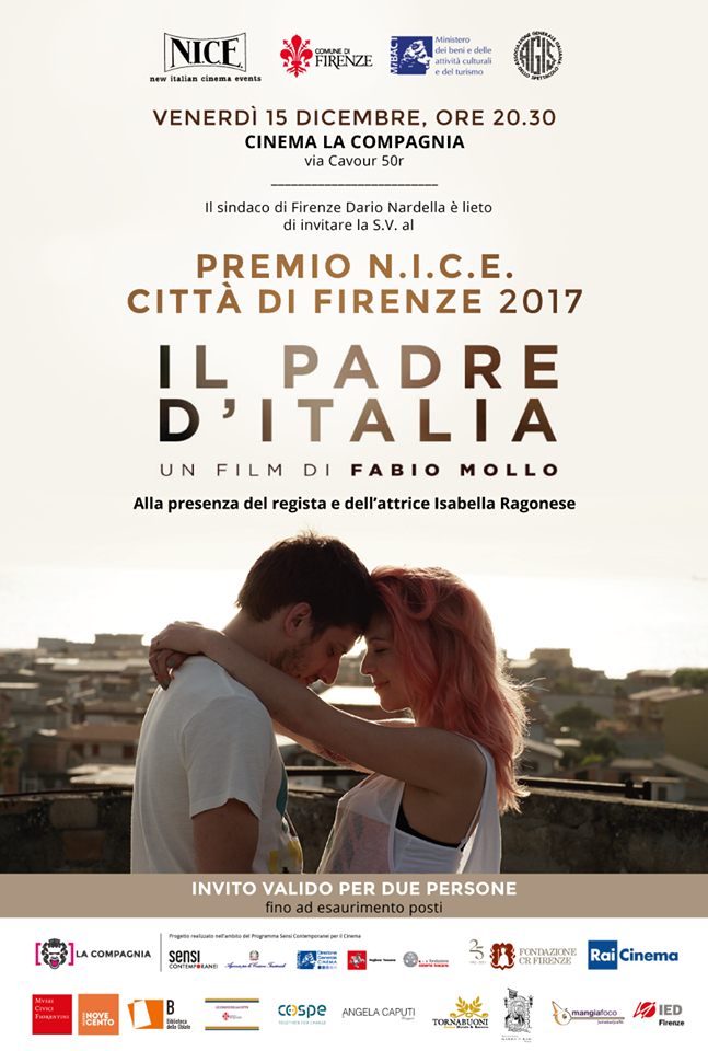  Premio N.I.C.E. Città di Firenze 2017 