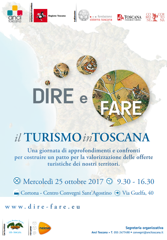 Il Libro Verde del Turismo in Toscana, a Prato la presentazione