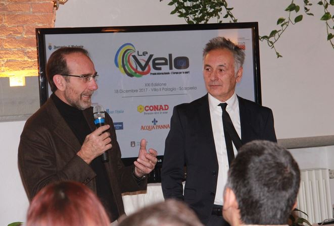 Premio 'Le Velo' 2017