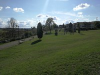  giardini delle Quattro strade