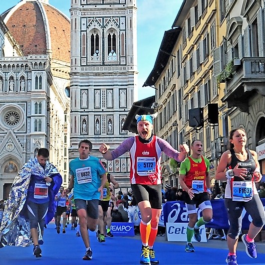 Il 2018 di Firenze Marathon 