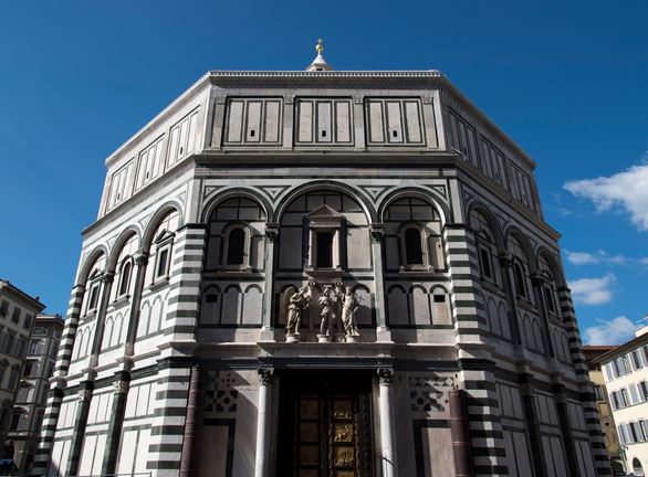 Battistero del Duomo di Firenze