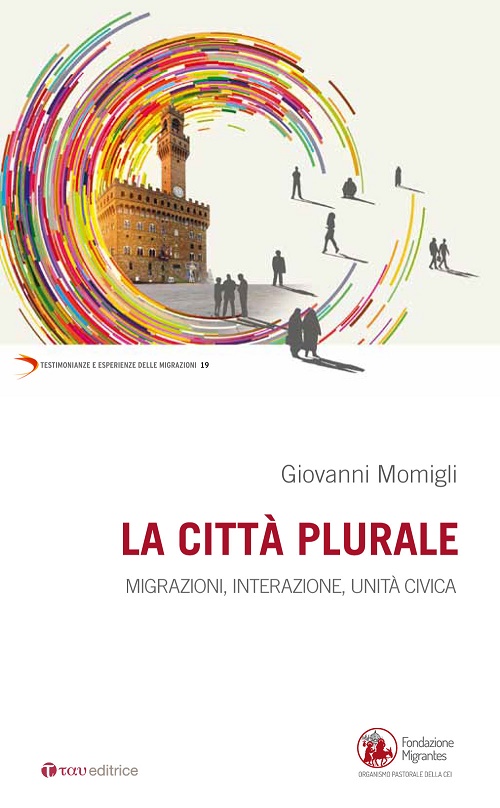 La copertina del libro 'La citt plurale' di Giovanni Momigli