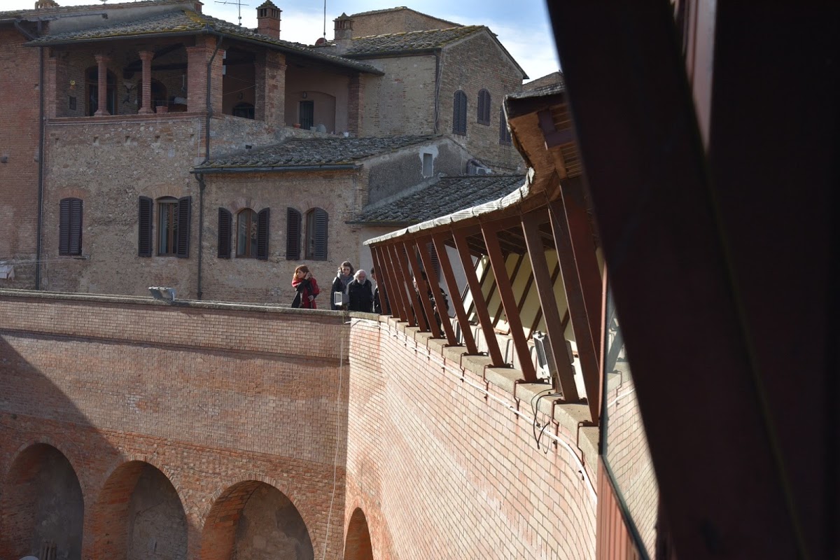 Ex carcere di San Gimignano