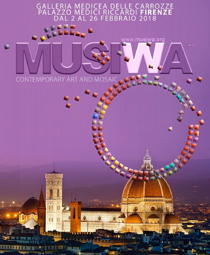 Torna Musiwa nella Galleria delle Carrozze di Palazzo Medici Riccardi, dal 2 al 26 febbraio 2018
