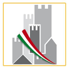 Logo per il progetto 'metropoli strategiche' sul sito pon governance