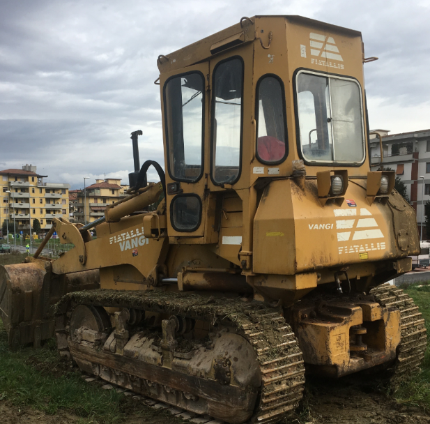  Vingone, iniziati i lavori