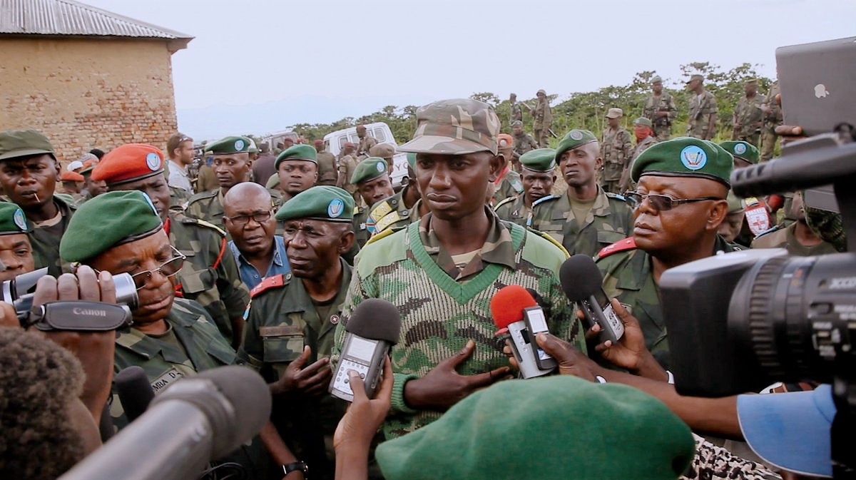 This is Congo