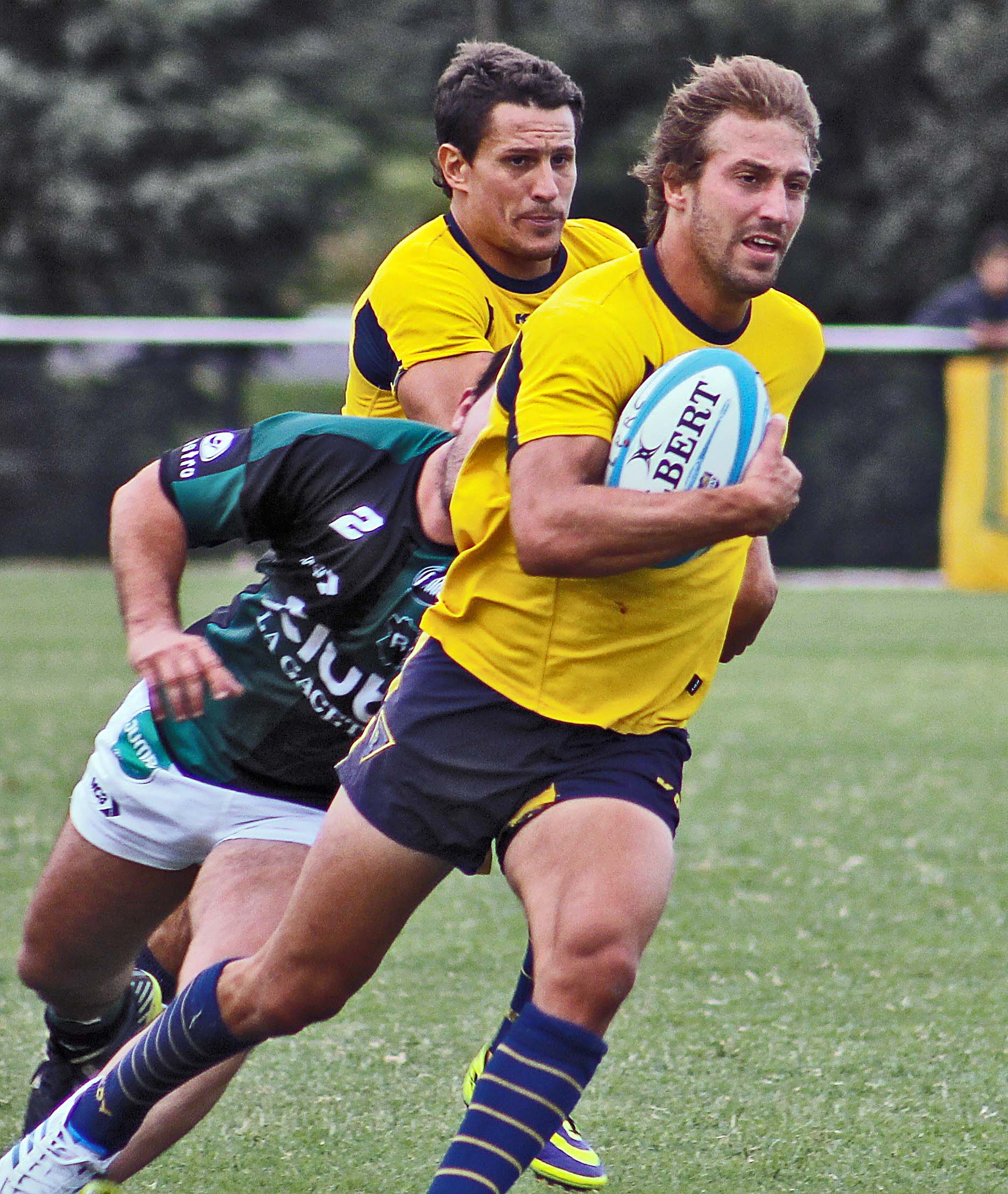 Pedro Mercerat (foto La Plata Rugby Club)