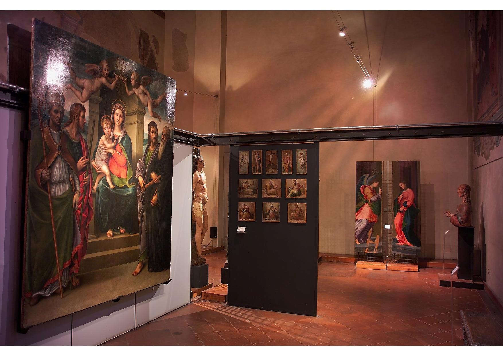 Museo del Novecento e del Contemporaneo di Palazzo Fabroni