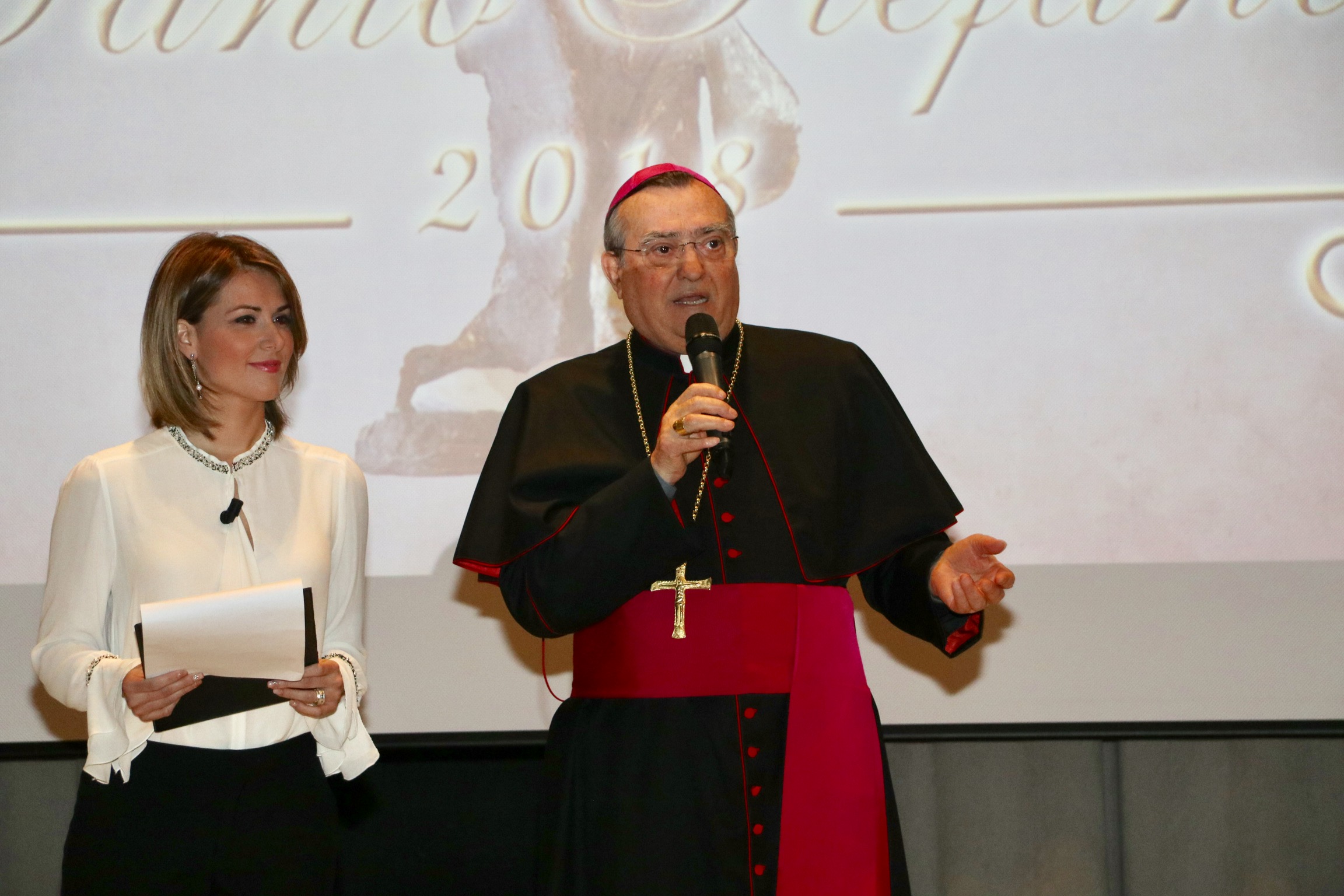 Vescovo - Giulia Ghizzani