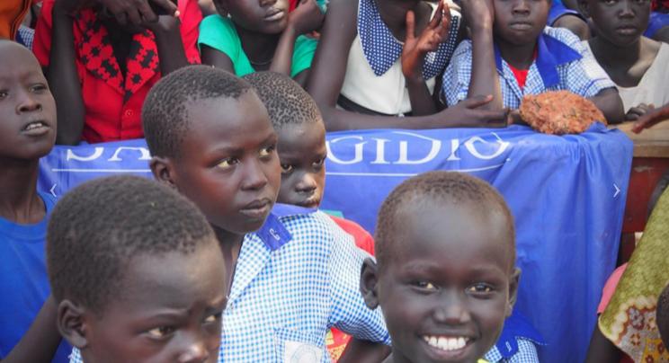 Giornata di digiuno e preghiera venerdì 23 febbraio per la pace in Sud Sudan e Congo 