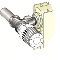 Valvola di termosifone