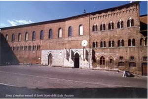 Via libera del Cipe agli interventi proposti dalla Regione per S. Maria della Scala e Certosa di Calci