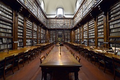 Salone di lettura Biblioteca Marucelliana