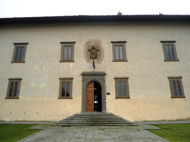 Villa Medicea di Cerreto Guidi