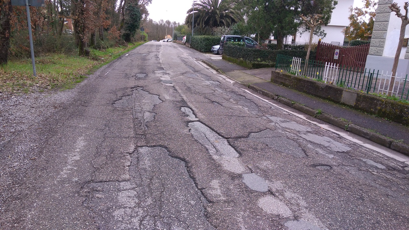 Strada Provinciale Pesciatina