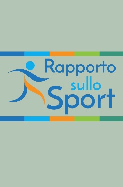 Rapporto sullo sport in Toscana - Locandina Regione Toscana 