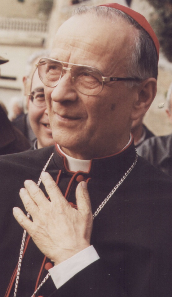 Il Cardinale Silvano Piovanelli