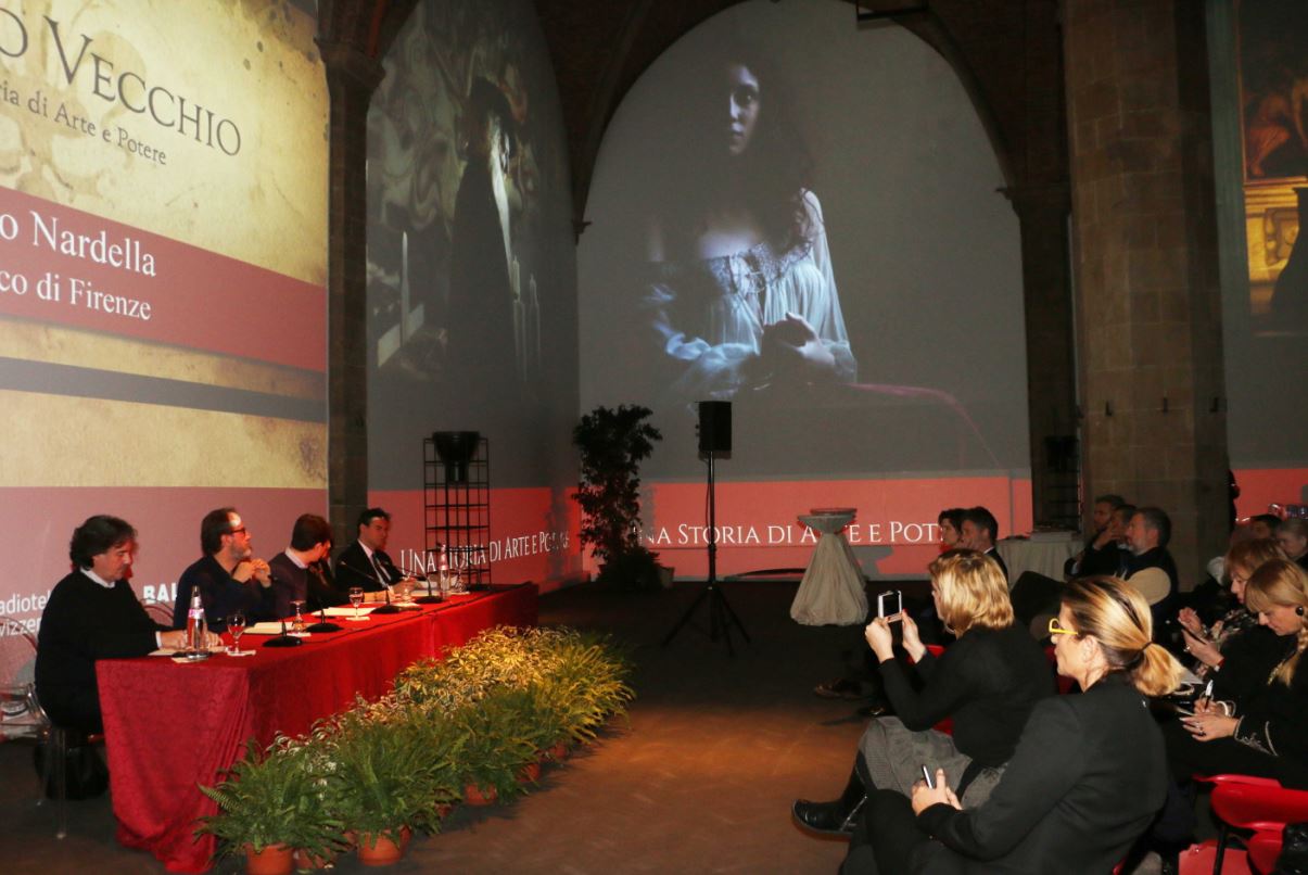 Presentazione di 'Palazzo Vecchio: una storia di arte e potere'