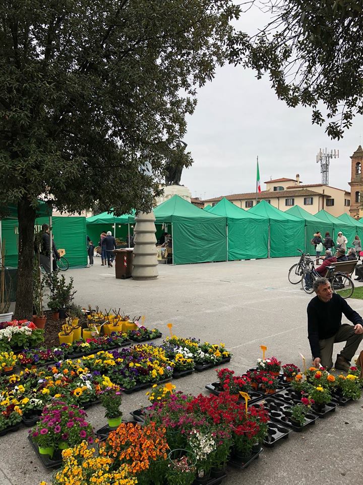 Empoli. ‘Mercatale’