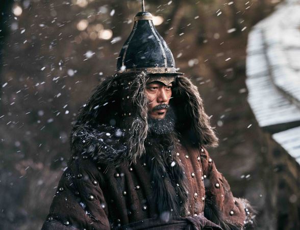 Immagine dal film 'The Fortress'