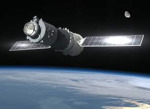 Stazione spaziale cinese Tiangong-1