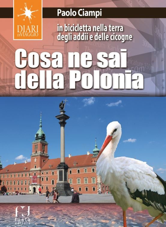 Copertina del libro 'Cosa ne sai della Polonia'