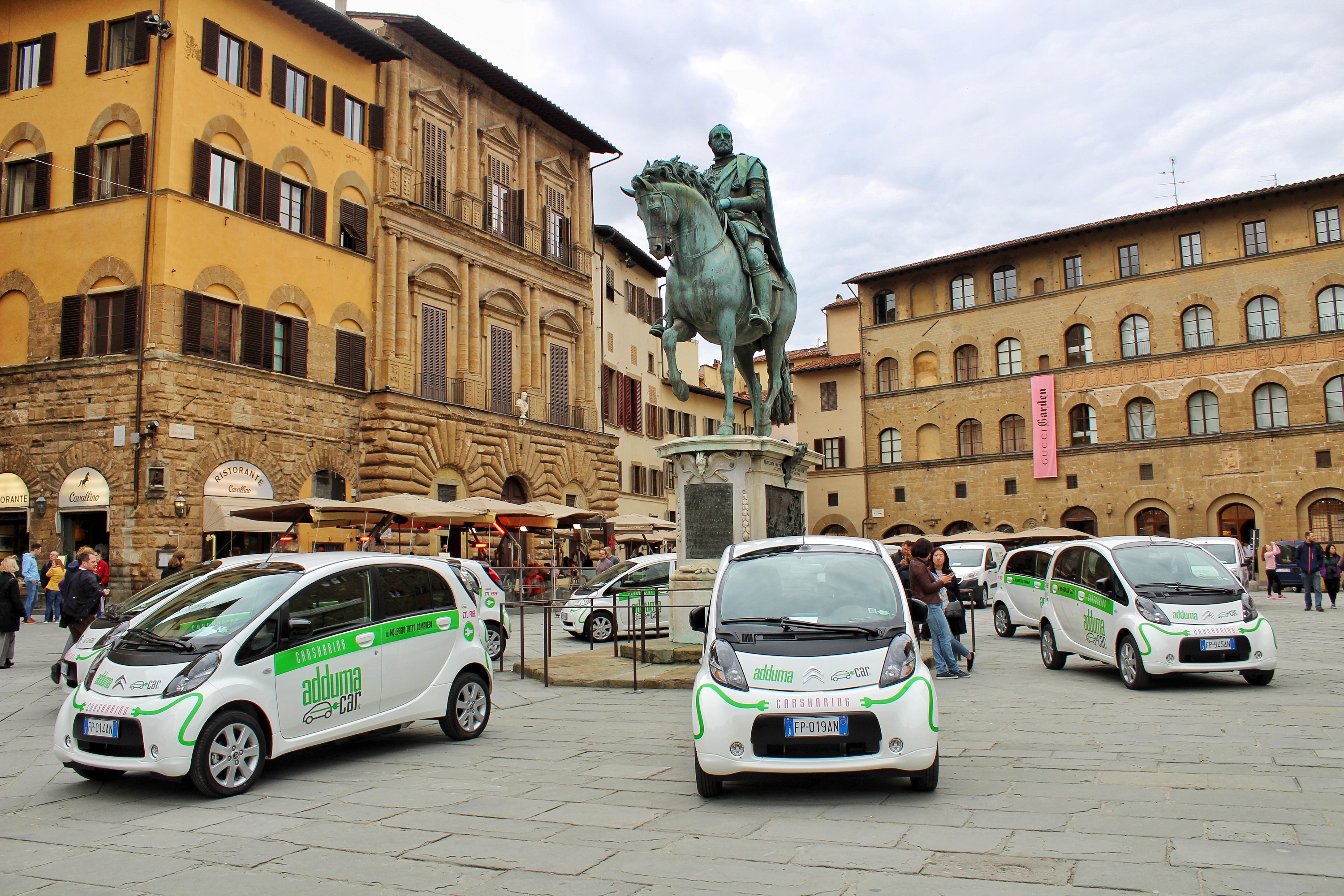 Car sharing, si amplia la flotta elettrica di Addumacar Car sharing, si amplia la flotta elettrica di Addumacar