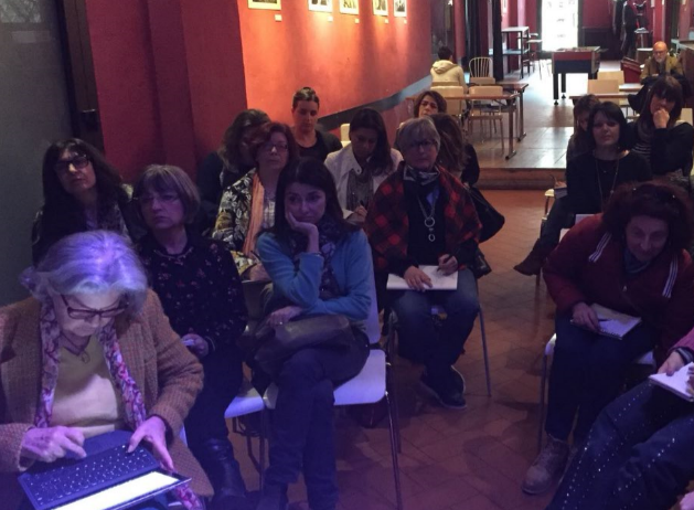 Trenta donne parlano di libri a Firenze