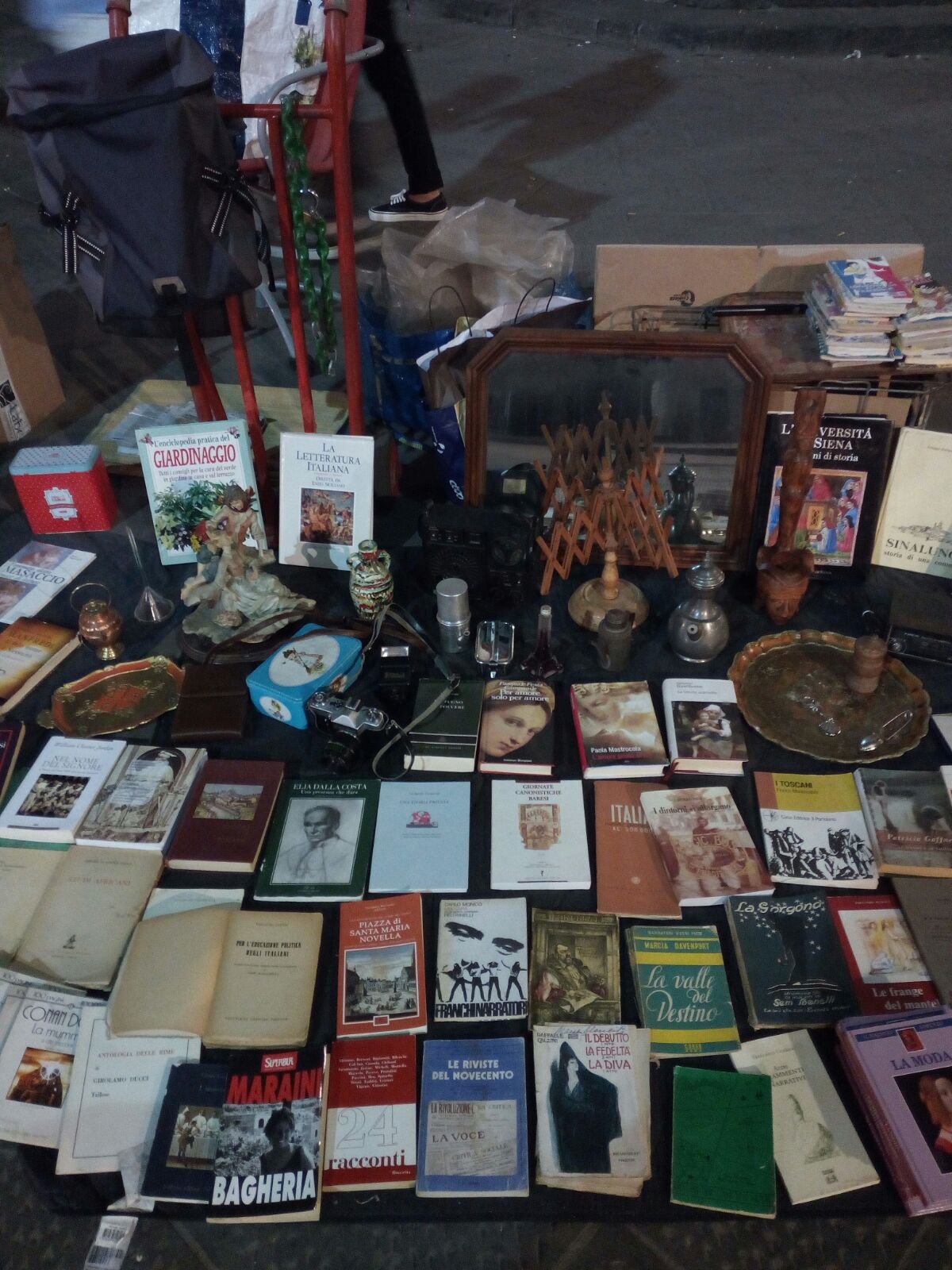 Abusivismo commerciale