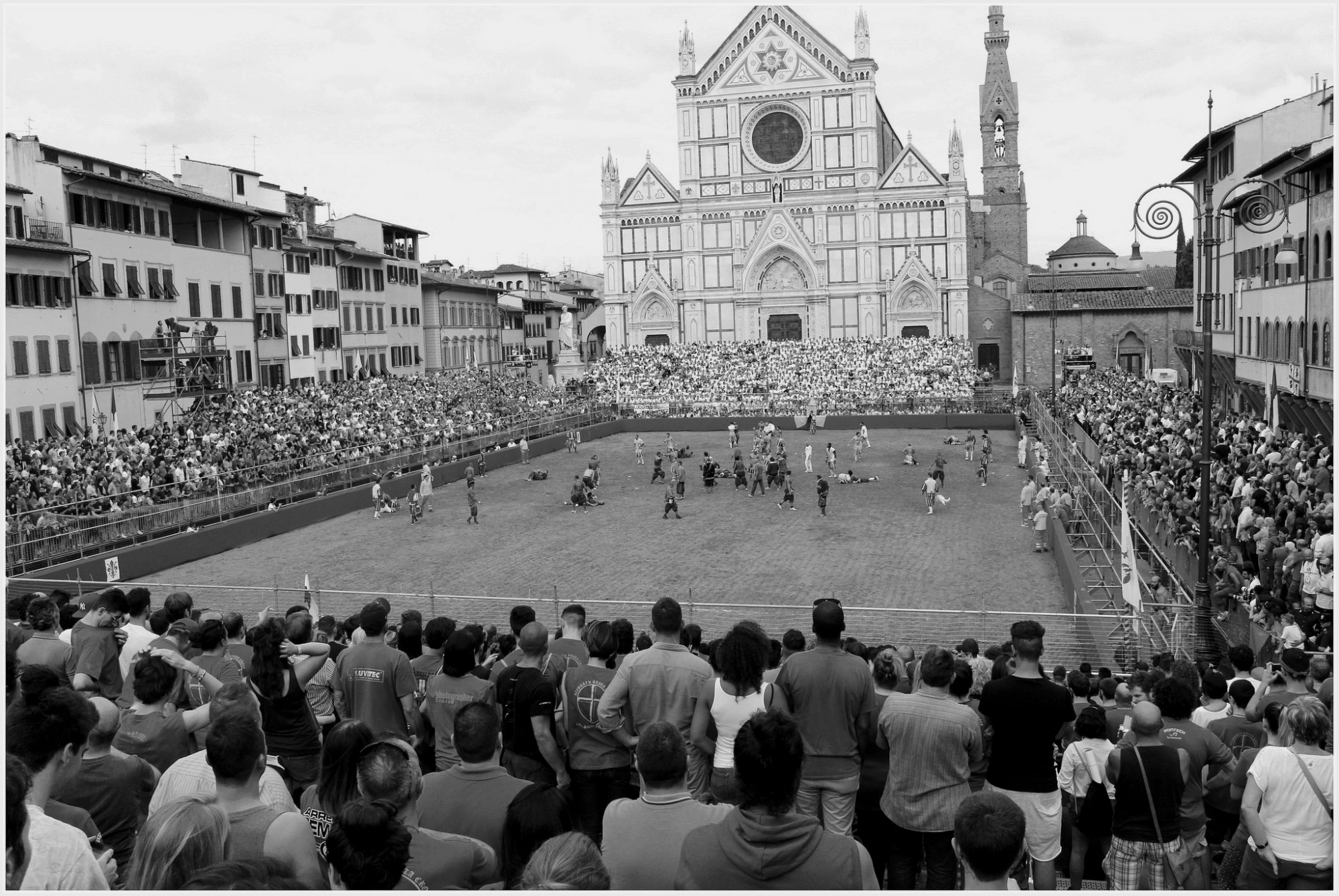 Calcio storico - foto Antonello Serino Redazione di Met