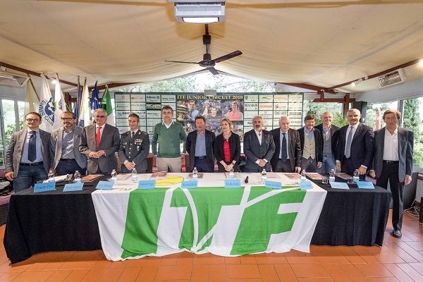 Presentazione 36^ edizione del Torneo Internazionale Under 18 Città di Prato 