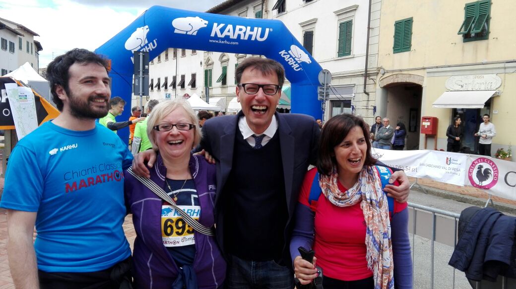 Chianti classico marathon (fonte foto comunicato stampa)