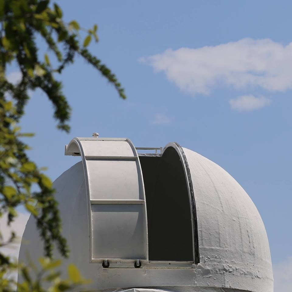 Osservatorio (fonte foto comunicato stampa)