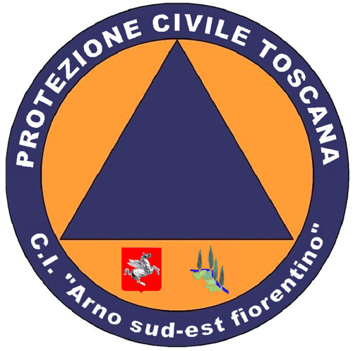 Il logo del Centro Intercomunale Arno Sudest Fiorentino