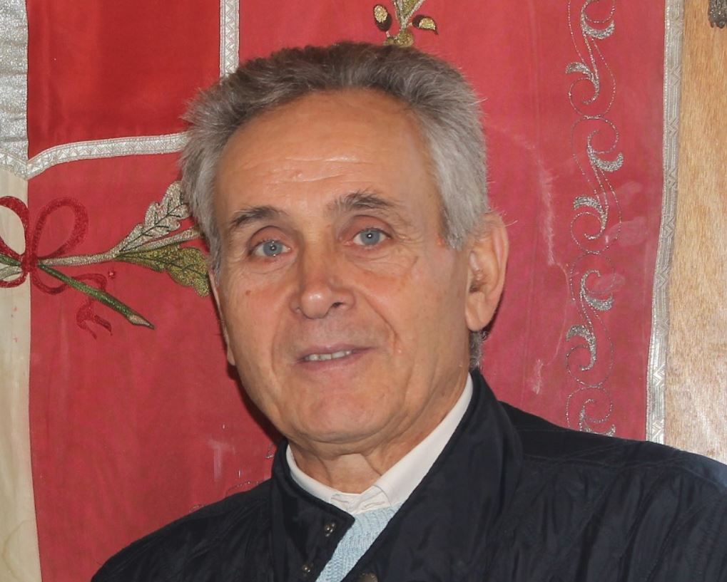 Alfiero Ciampolini, presidente della Consulta Metropolitana del Volontariato
