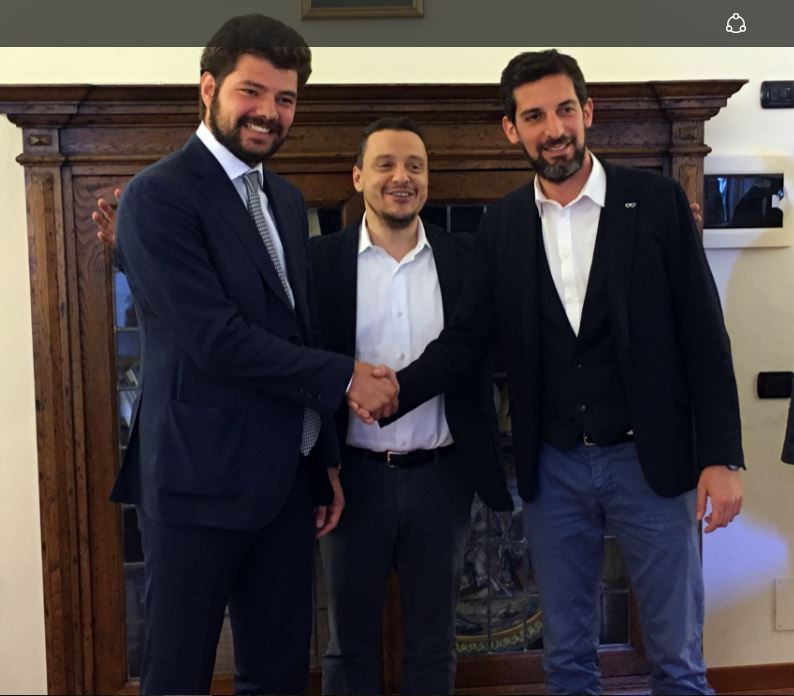 Accordo tra Sesto Calcio e Florentia CF 