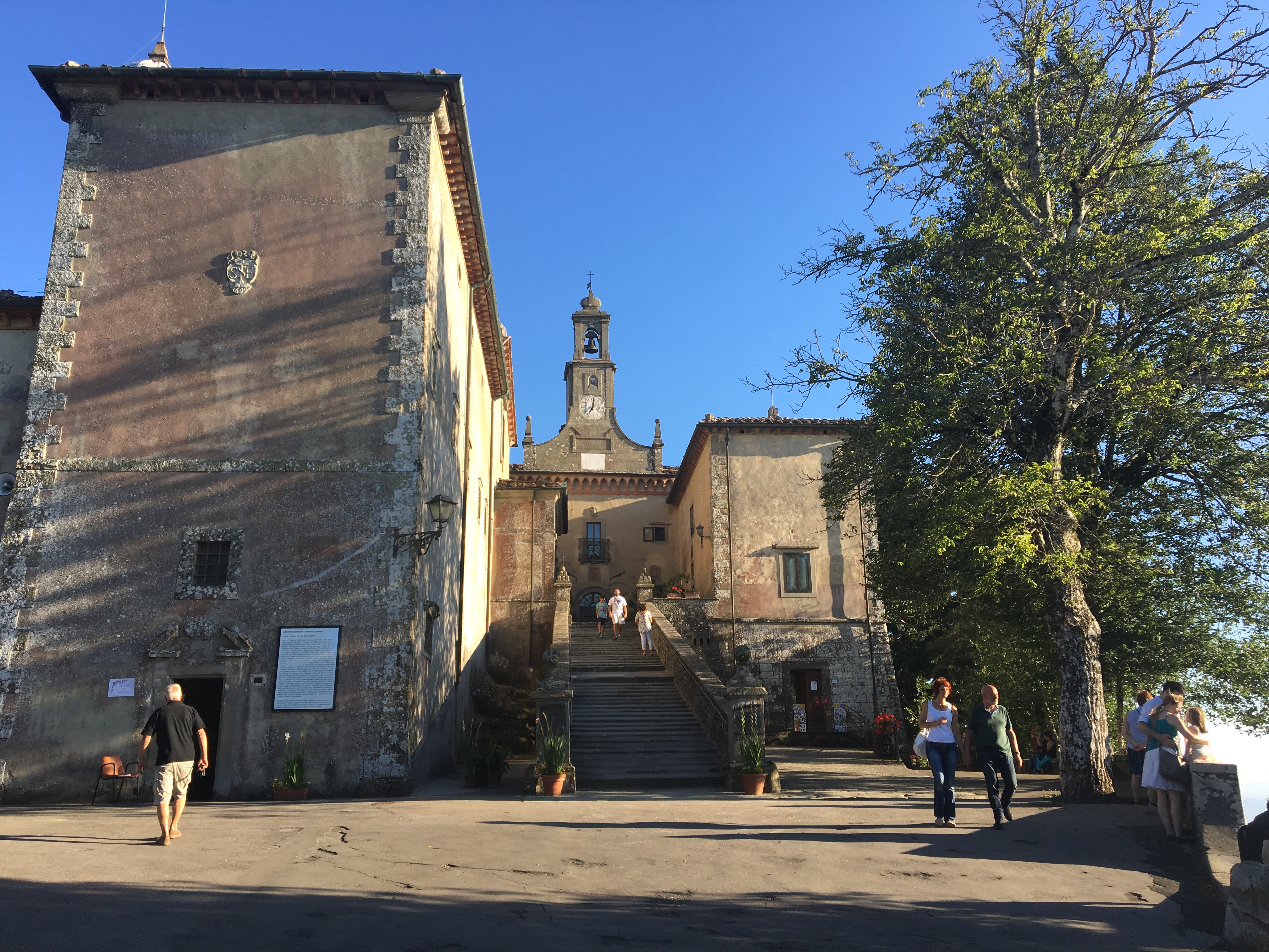Monte Senario (fonte foto comunicato stampa)