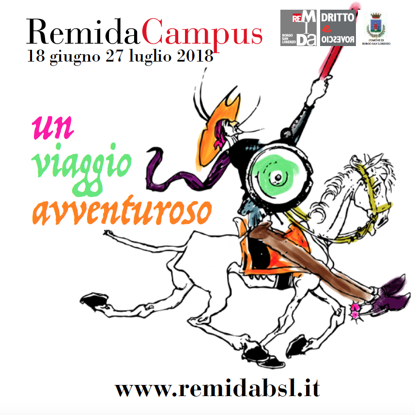 Remida Campus 2018