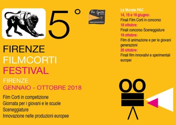 Banner FilmCorti Festival