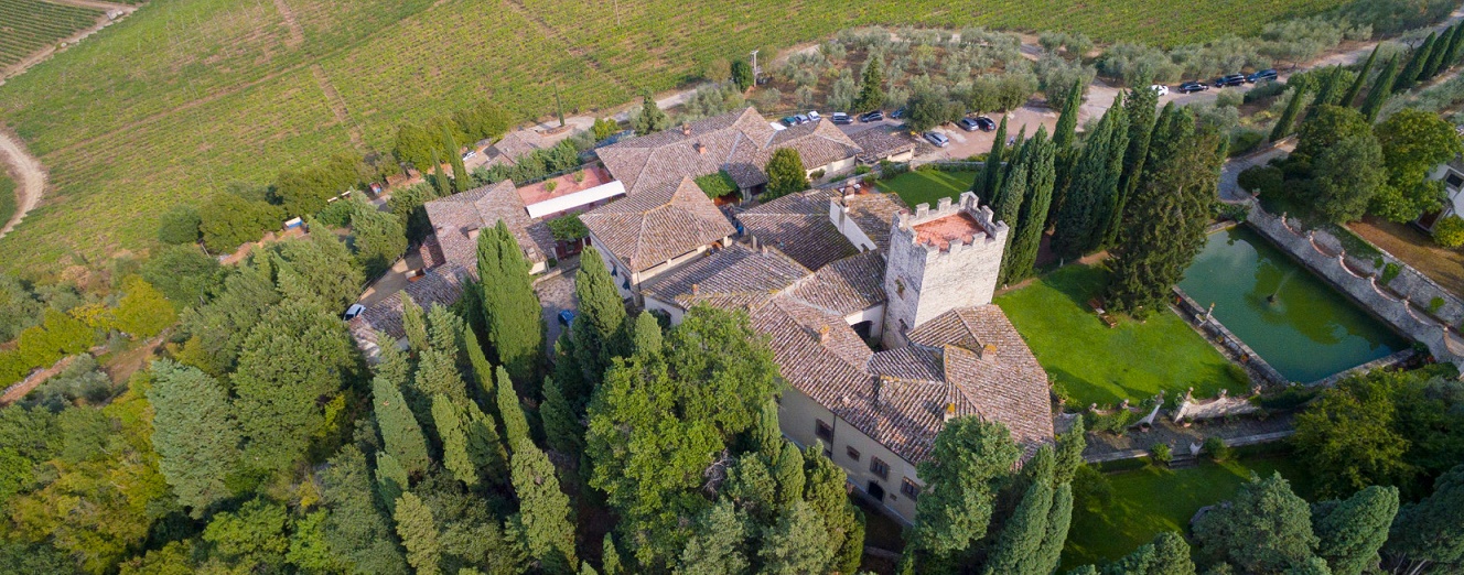 La Fattoria Castello di Verrazzano (da www.verrazzano.com)