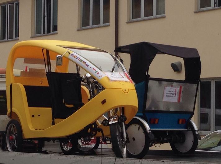 Riscio' sequestrati a Firenze