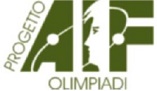 Il logo delle Olimpiadi della Fisica
