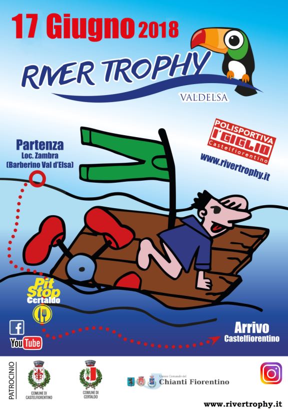 Volantino 'Valdelsa River Trophy'
