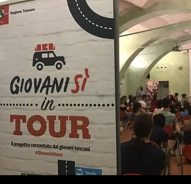 "Giovanisì in tour", a Fucecchio 
